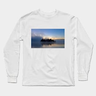 Algonquin Park - Lake of Two Rivers Long Sleeve T-Shirt